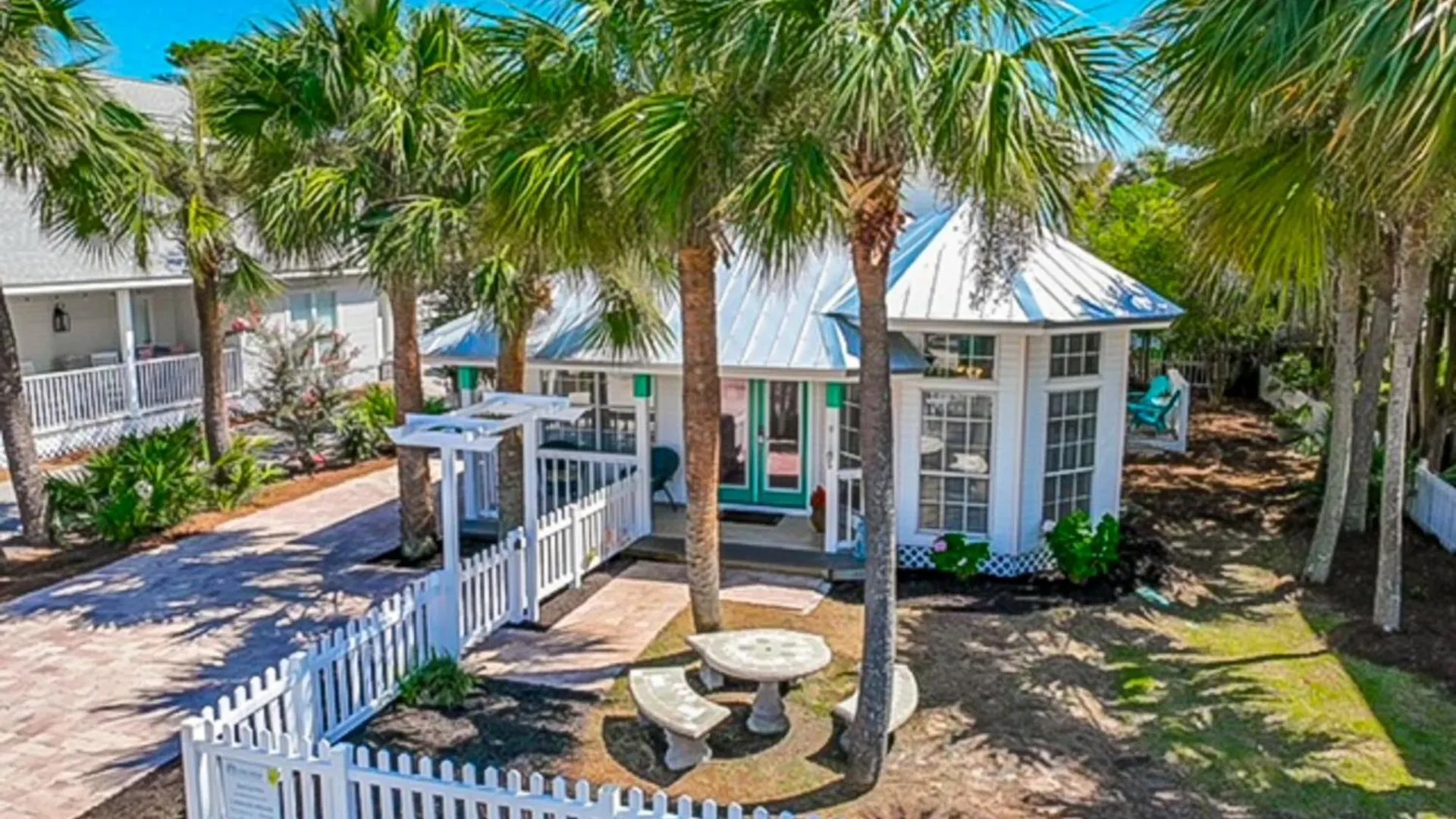 Cottages Of Crystal Beach Sea La Vie Destin United States
