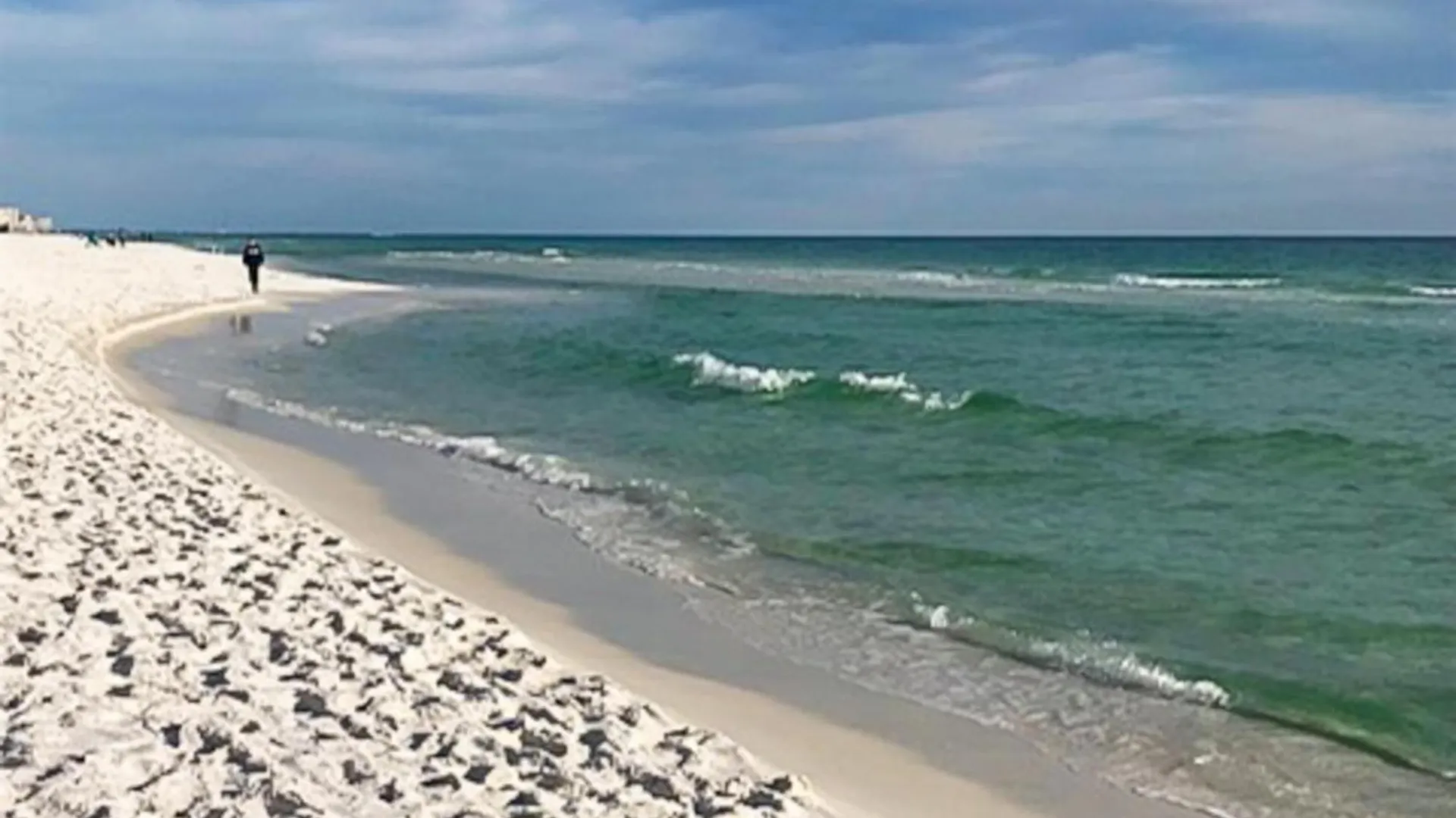 Cottages Of Crystal Beach Sea La Vie location