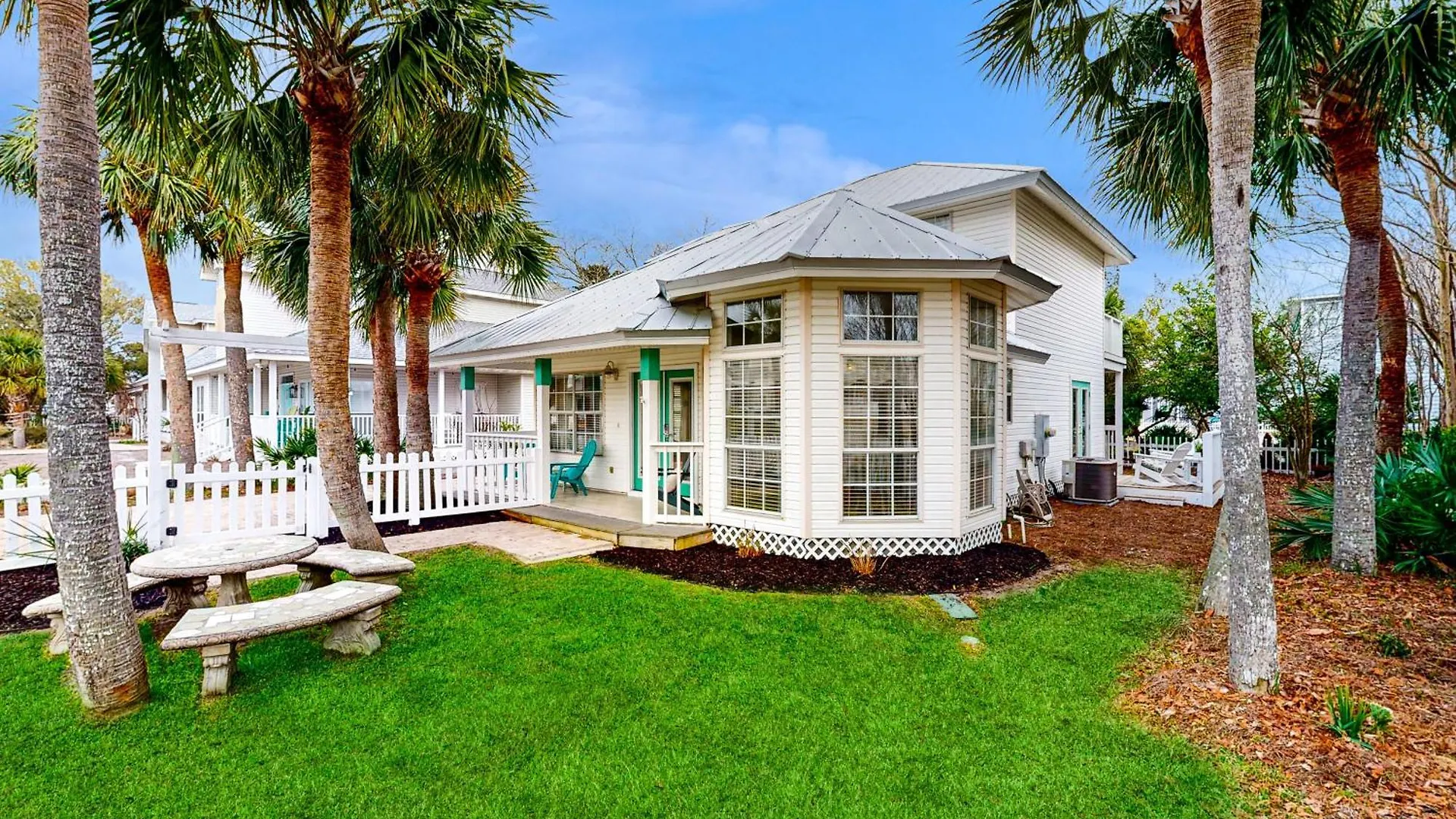 Cottages Of Crystal Beach Sea La Vie Destin